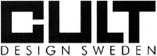 CULT DESIGN SWEDEN logo