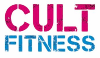 CULT FITNESS logo