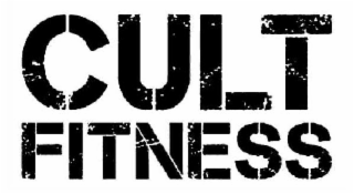 CULT FITNESS logo