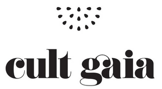 CULT GAIA logo