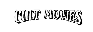 CULT MOVIES logo