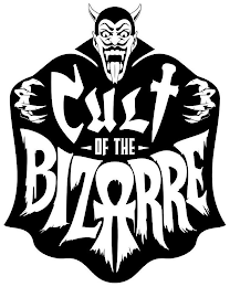 CULT OF THE BIZARRE logo