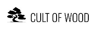 CULT OF WOOD logo