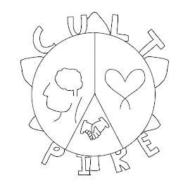 CULT PIRE logo