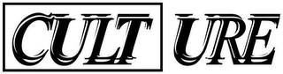 CULT URE logo