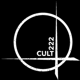 CULT222 logo
