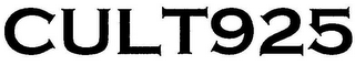 CULT925 logo