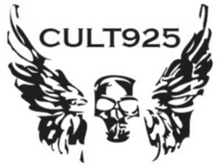 CULT925 logo