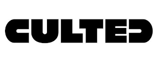 CULTED logo