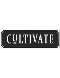 CULTIVATE logo