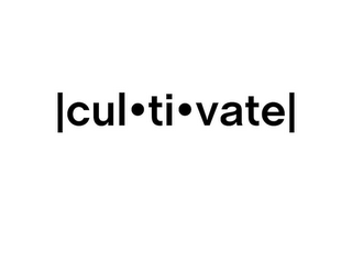 CULTIVATE logo