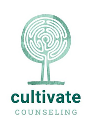 CULTIVATE COUNSELING logo