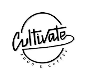 CULTIVATE FOOD & COFFEE logo