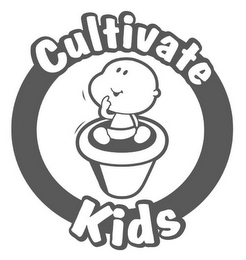 CULTIVATE KIDS logo
