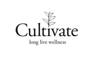 CULTIVATE LONG LIVE WELLNESS logo