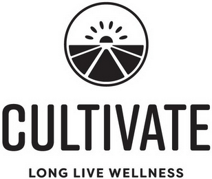 CULTIVATE LONG LIVE WELLNESS logo