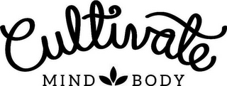 CULTIVATE MIND BODY logo