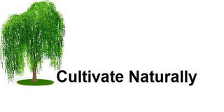 CULTIVATE NATURALLY logo