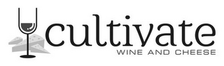 CULTIVATE WINE AND CHEESE logo