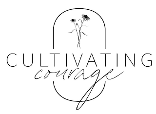 CULTIVATING COURAGE logo