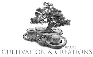 CULTIVATION & CREATIONS BY APH logo