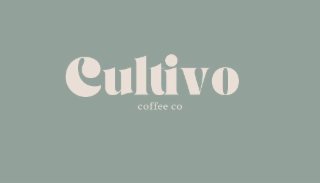 CULTIVO COFFEE CO logo