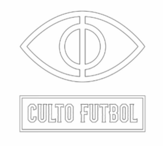 CULTO FUTBOL logo