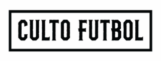 CULTO FUTBOL logo