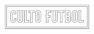 CULTO FUTBOL logo