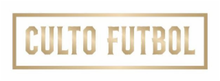 CULTO FUTBOL logo