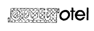 CULT'OTEL logo