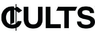 CULTS logo