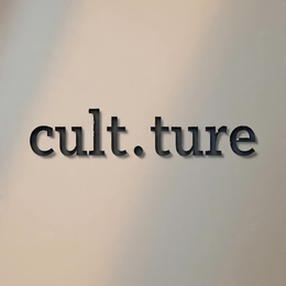 CULT.TURE logo
