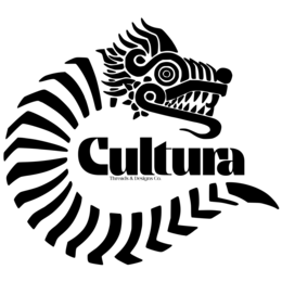 CULTURA THREADS & DESIGNS CO. logo
