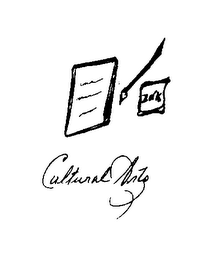 CULTURAL ARTS INK logo