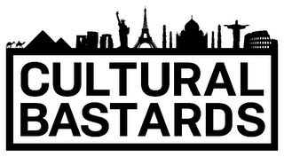 CULTURAL BASTARDS logo