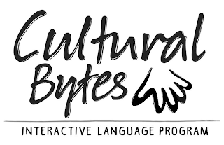 CULTURAL BYTES INTERACTIVE LANGUAGE PROGRAM logo