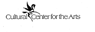 CULTURAL CENTER FOR THE ARTS logo