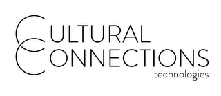 CULTURAL CONNECTIONS TECHNOLOGIES logo