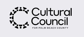 CULTURAL COUNCIL FOR PALM BEACH COUNTY logo