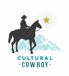 CULTURAL COWBOY logo