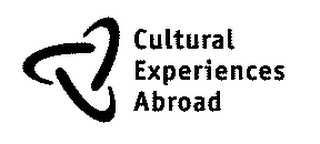 CULTURAL EXPERIENCES ABROAD logo