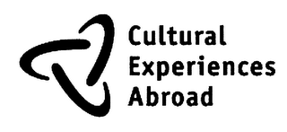 CULTURAL EXPERIENCES ABROAD logo