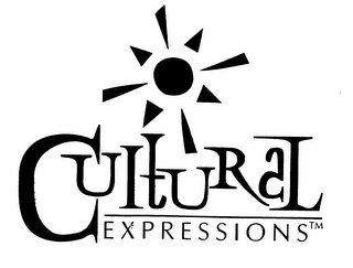 CULTURAL EXPRESSIONS logo