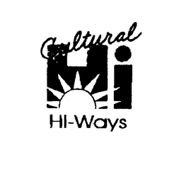 CULTURAL HI-WAYS logo