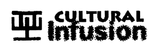 CULTURAL INFUSION logo
