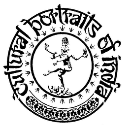 CULTURAL PORTRAITS OF INDIA logo