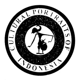 CULTURAL PORTRAITS OF INDONESIA logo