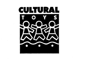 CULTURAL TOYS logo