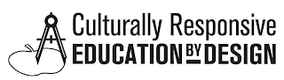 CULTURALLY RESPONSIVE EDUCATION BY DESIGN logo